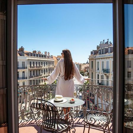 Le Cavendish Hotell Cannes Exteriör bild