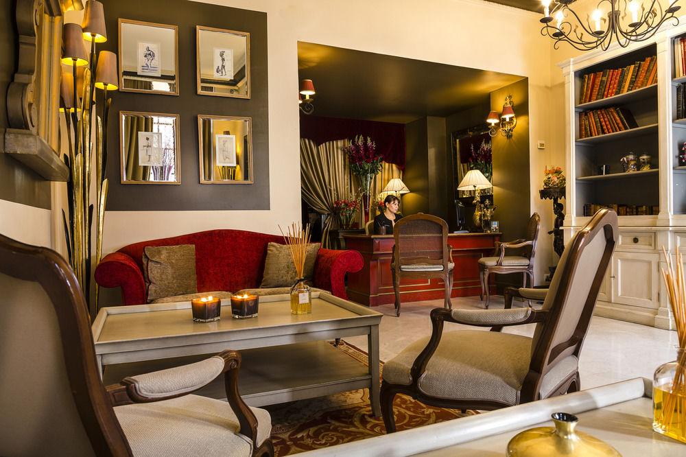 Le Cavendish Hotell Cannes Exteriör bild
