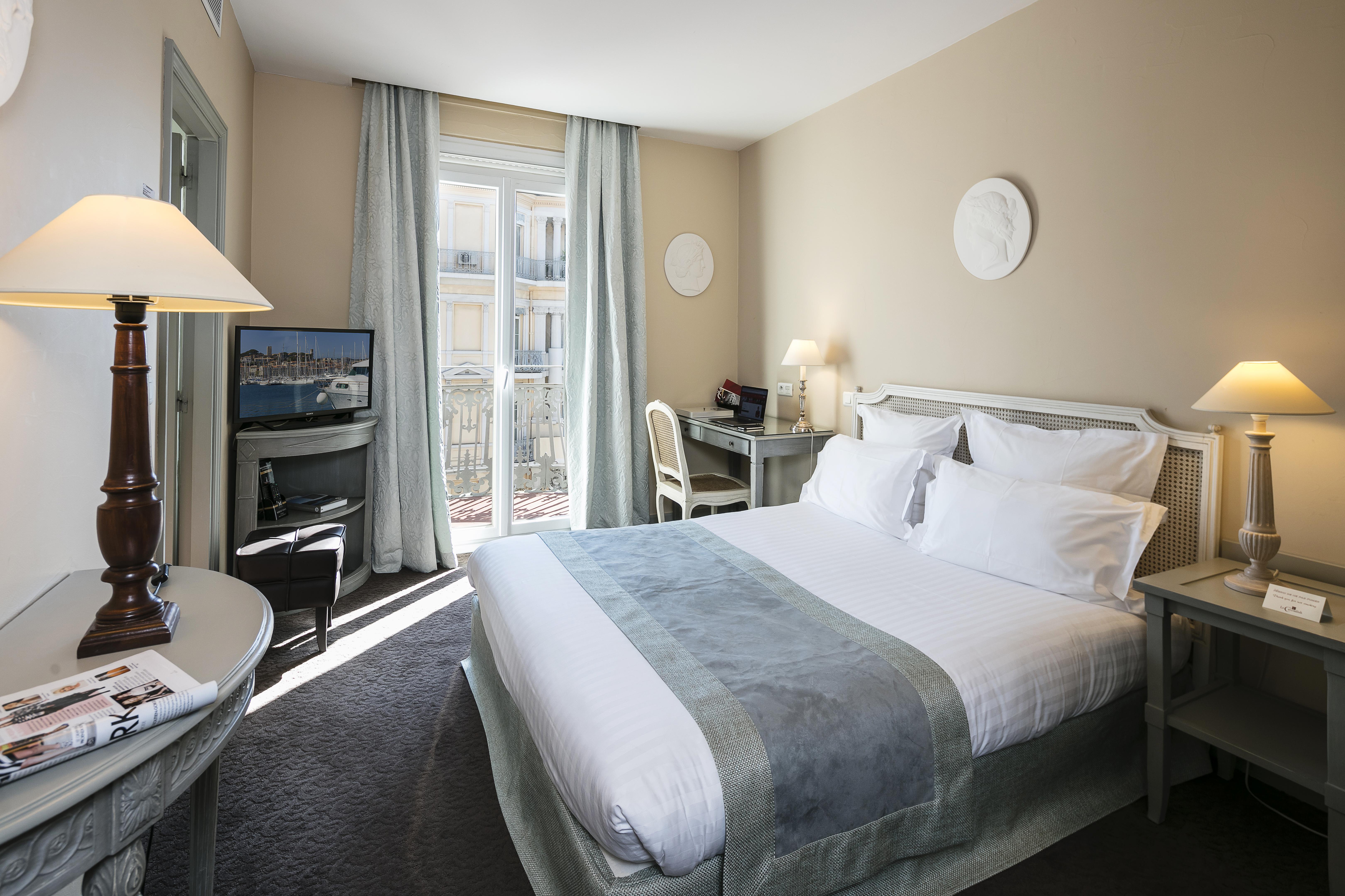 Le Cavendish Hotell Cannes Exteriör bild