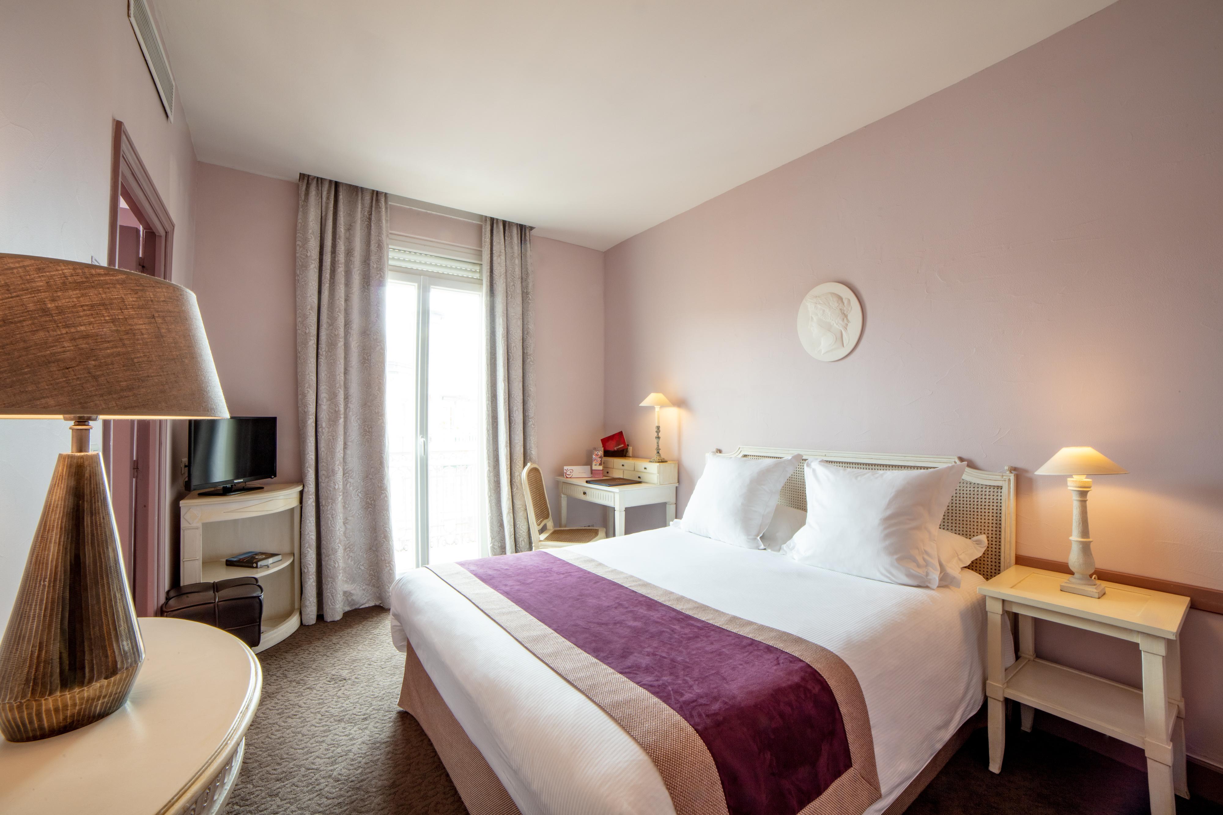 Le Cavendish Hotell Cannes Exteriör bild