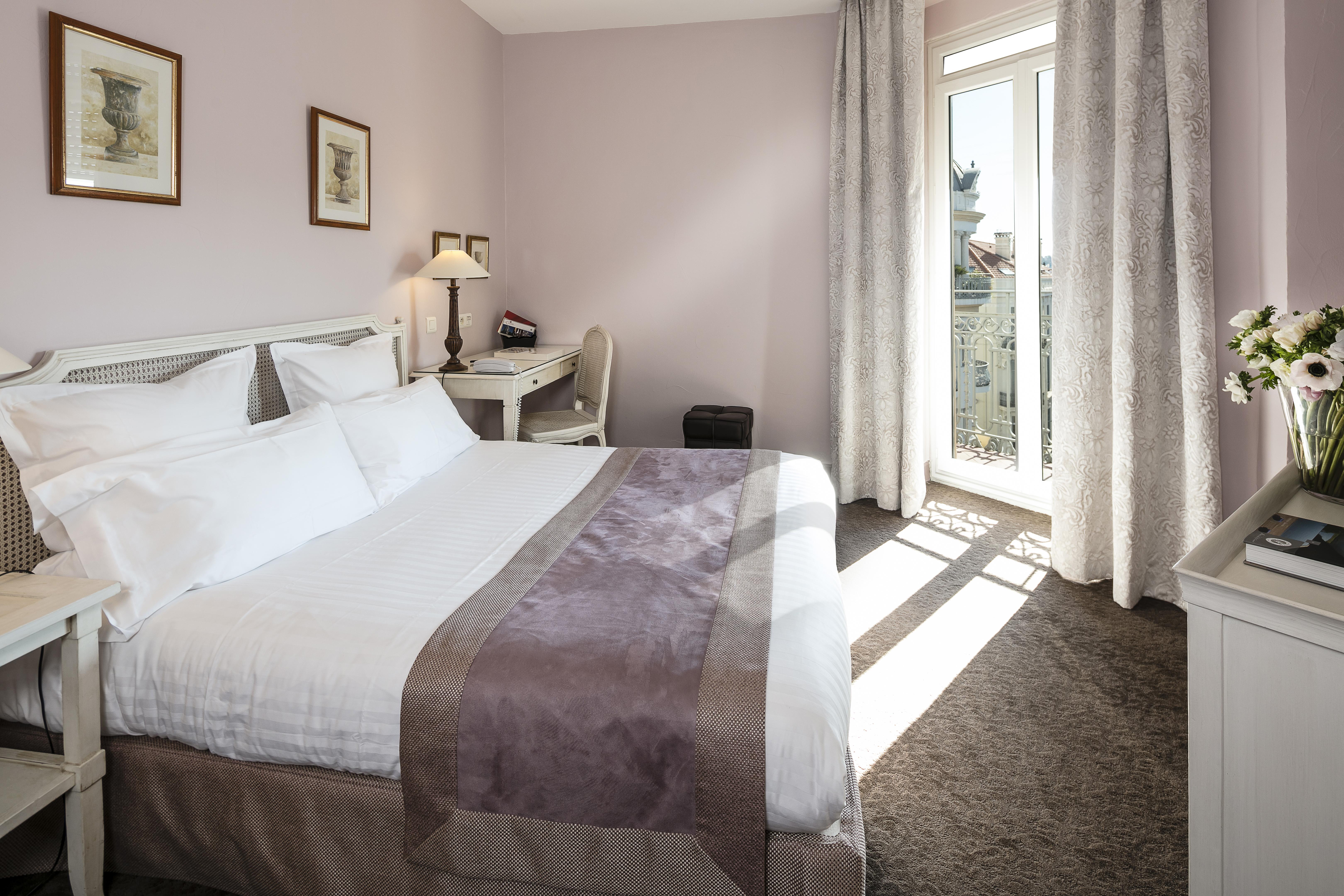 Le Cavendish Hotell Cannes Exteriör bild