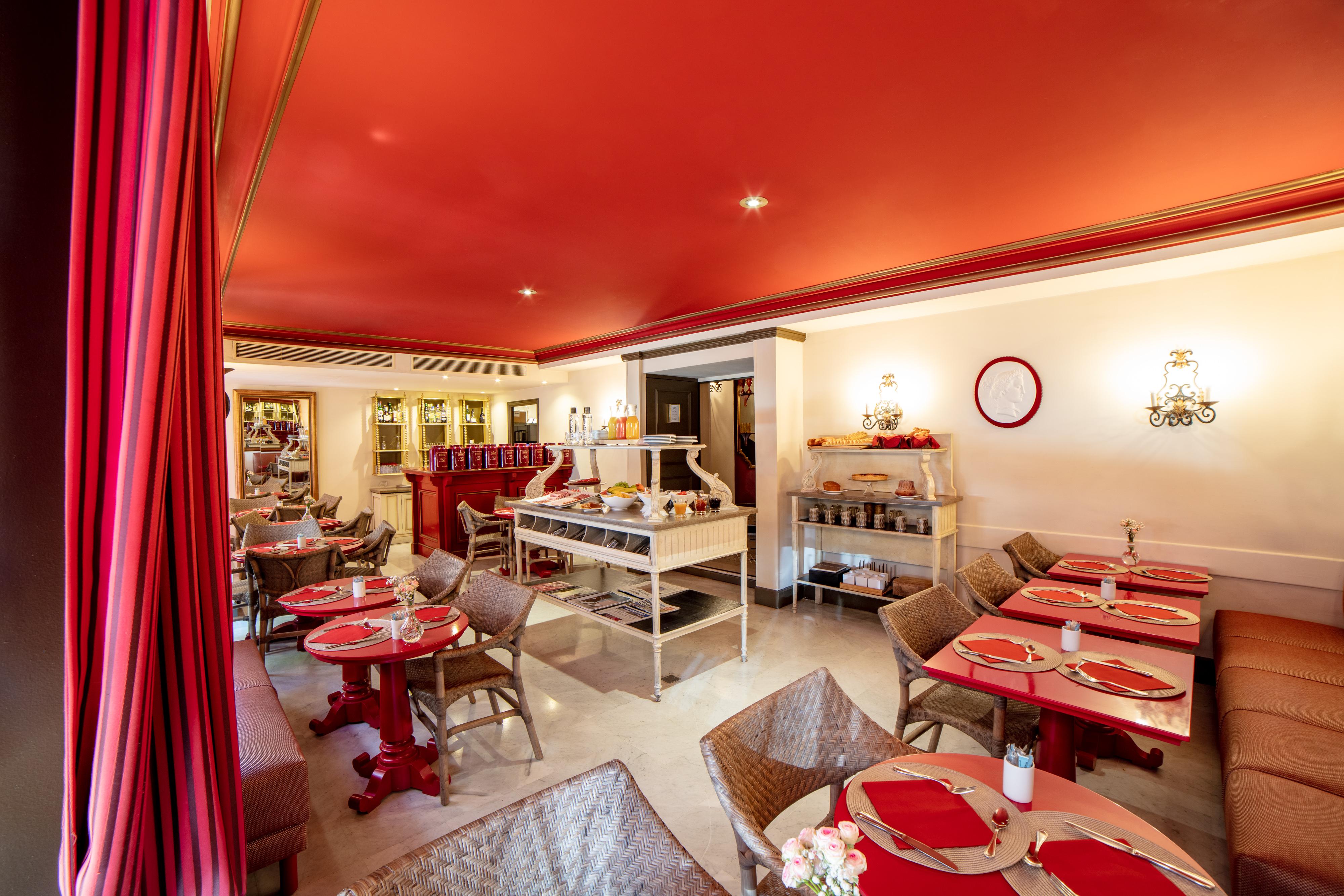 Le Cavendish Hotell Cannes Exteriör bild