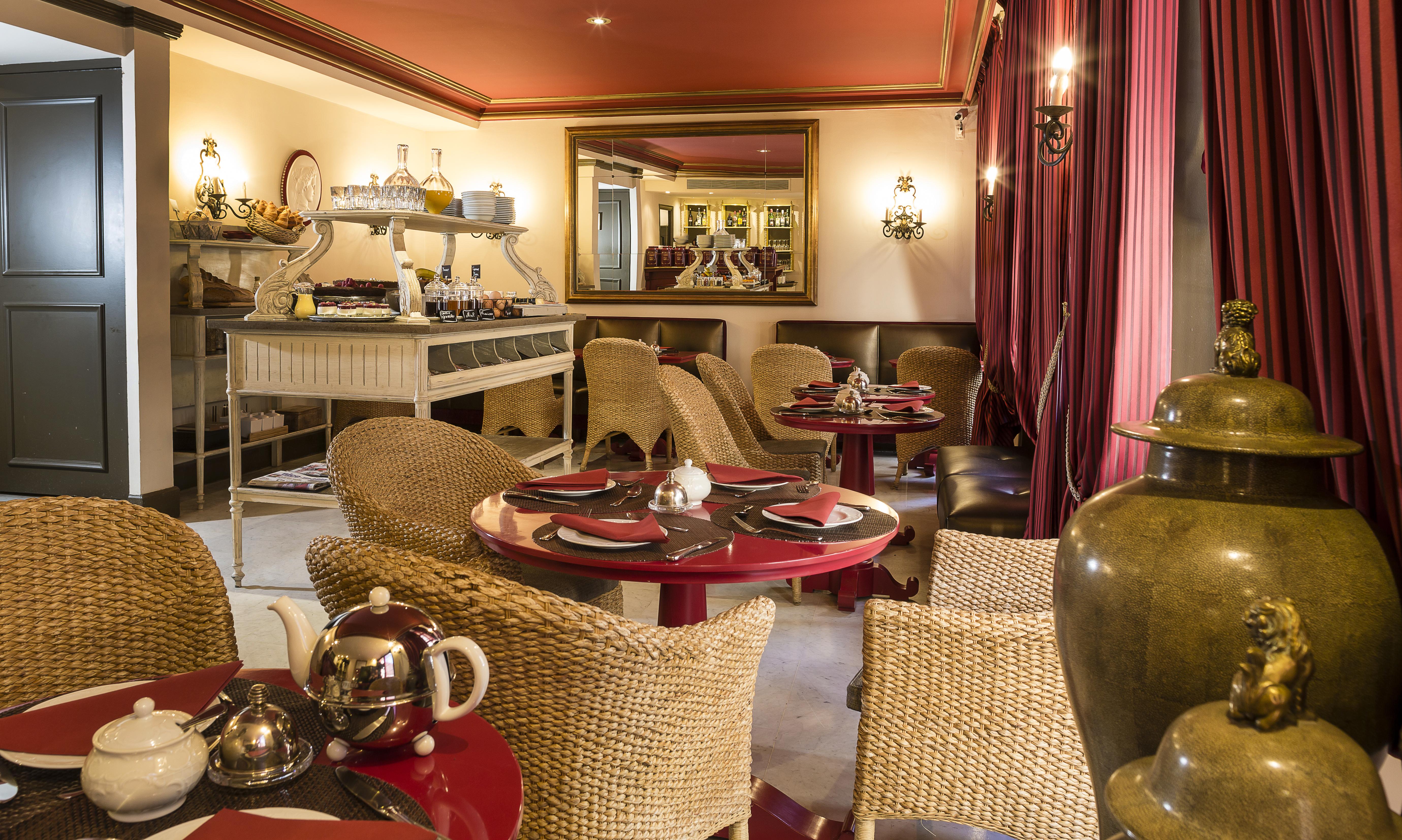 Le Cavendish Hotell Cannes Exteriör bild