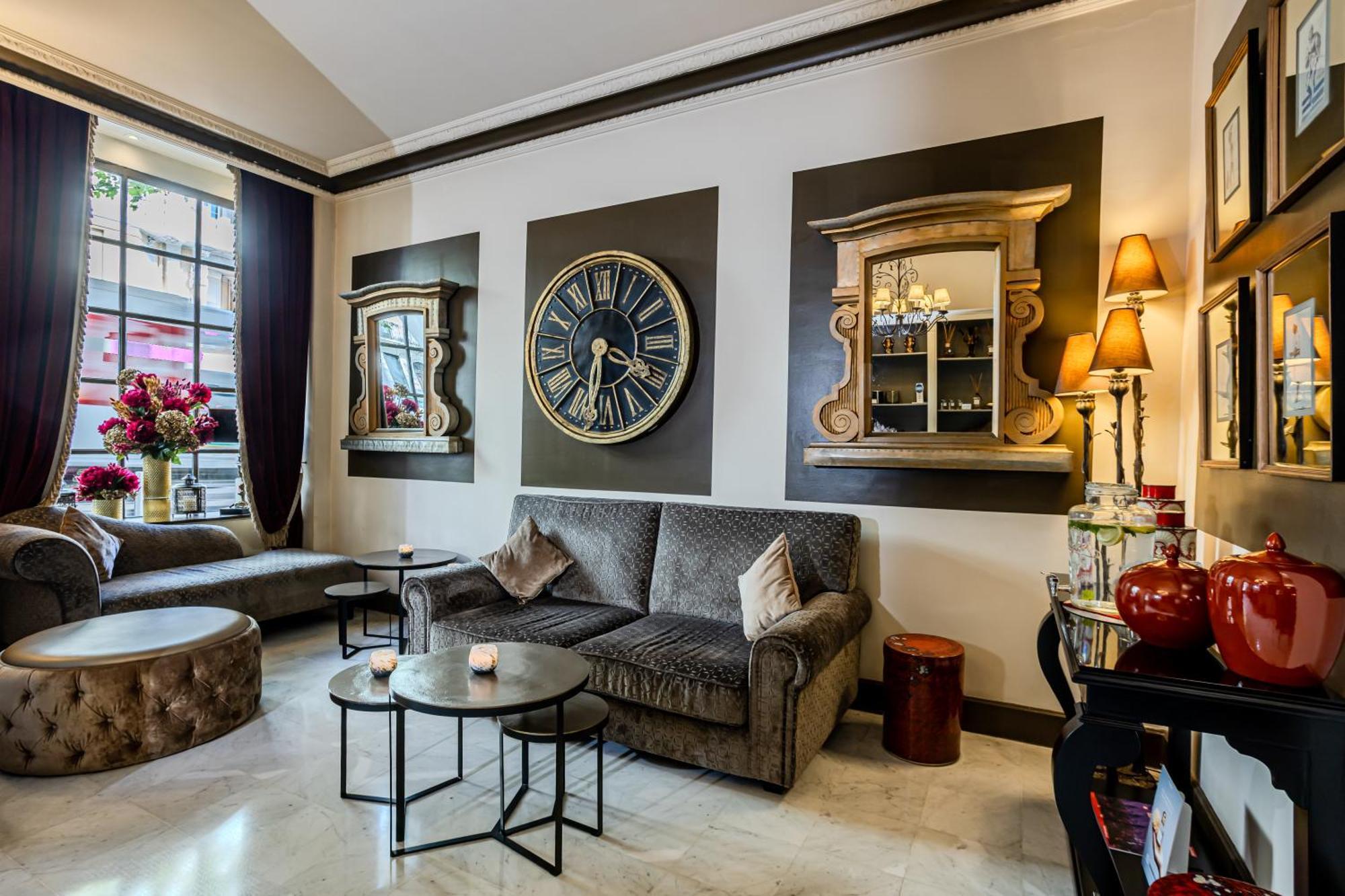 Le Cavendish Hotell Cannes Exteriör bild
