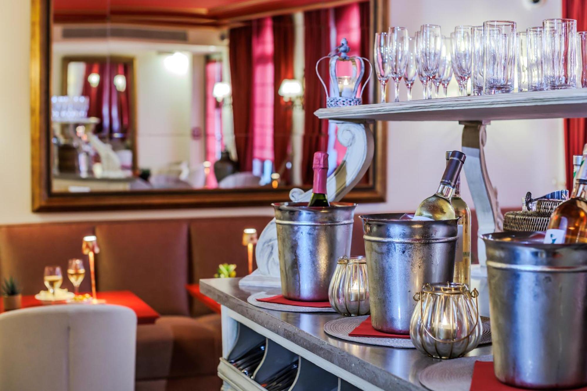 Le Cavendish Hotell Cannes Exteriör bild