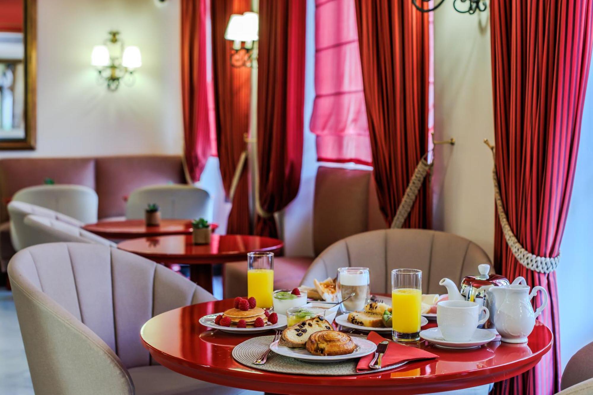 Le Cavendish Hotell Cannes Exteriör bild