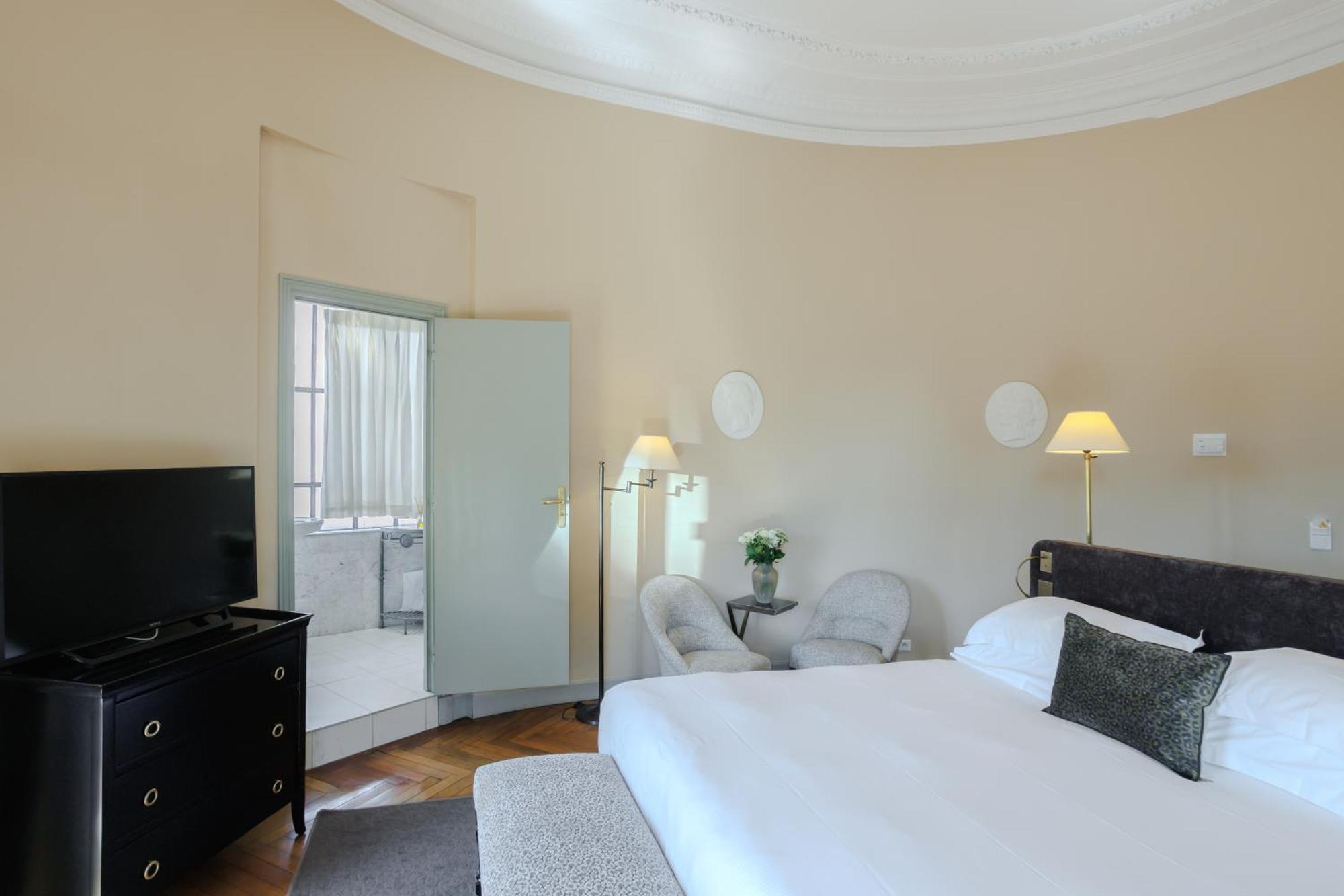 Le Cavendish Hotell Cannes Exteriör bild