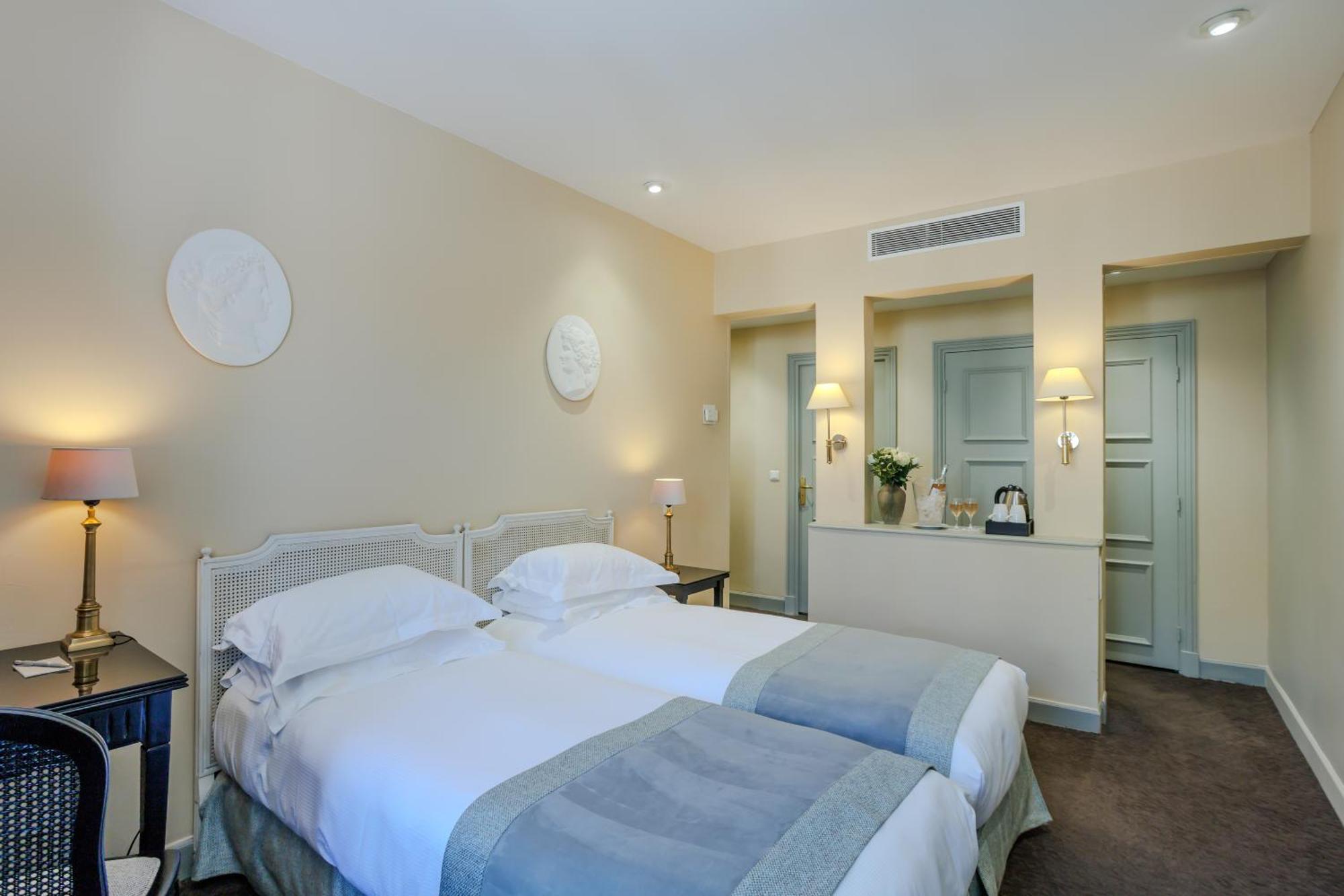 Le Cavendish Hotell Cannes Exteriör bild