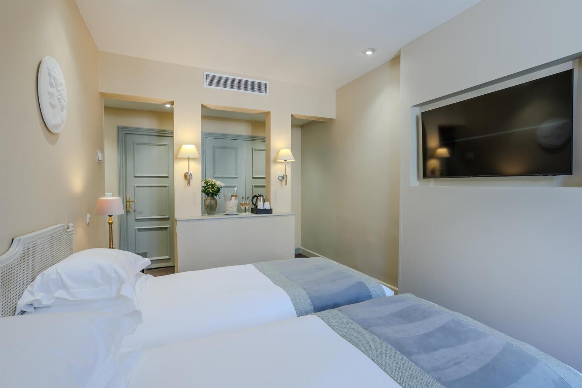Le Cavendish Hotell Cannes Exteriör bild