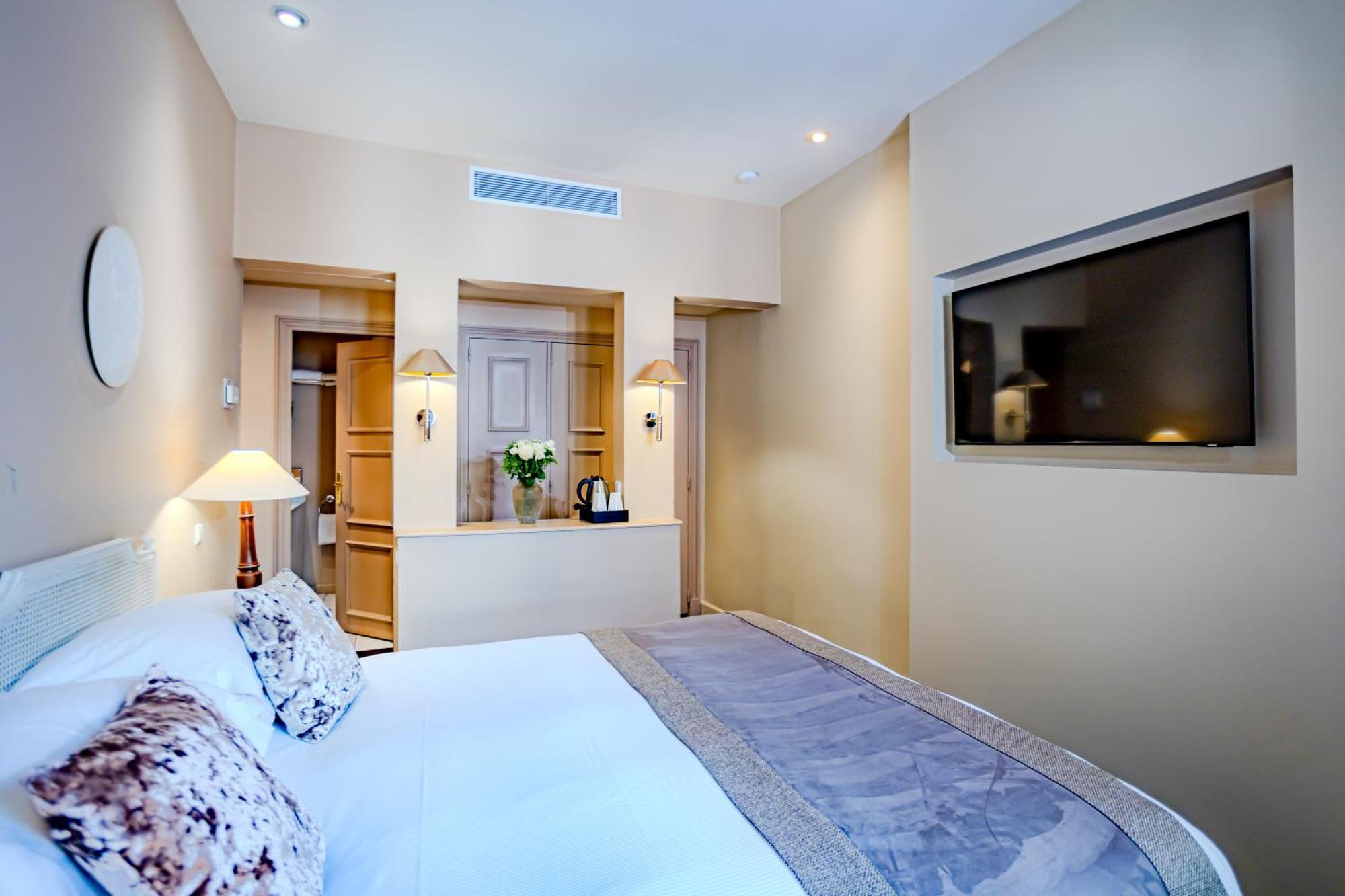 Le Cavendish Hotell Cannes Exteriör bild