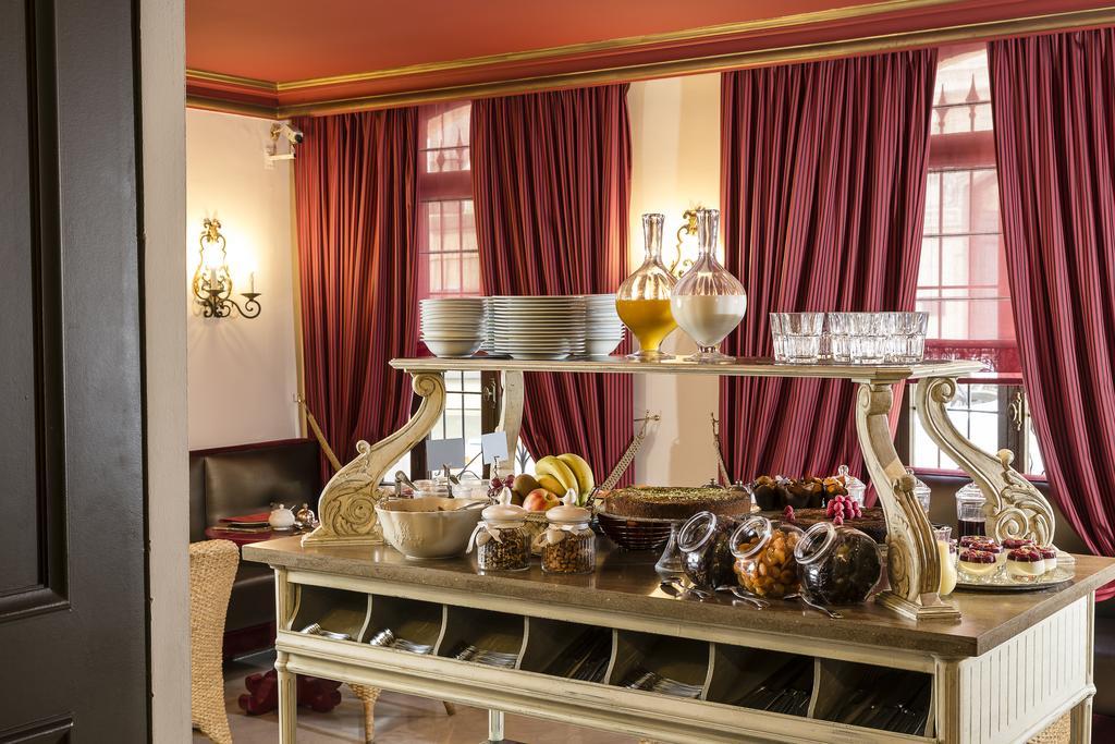 Le Cavendish Hotell Cannes Exteriör bild