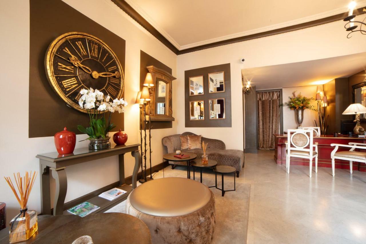 Le Cavendish Hotell Cannes Exteriör bild