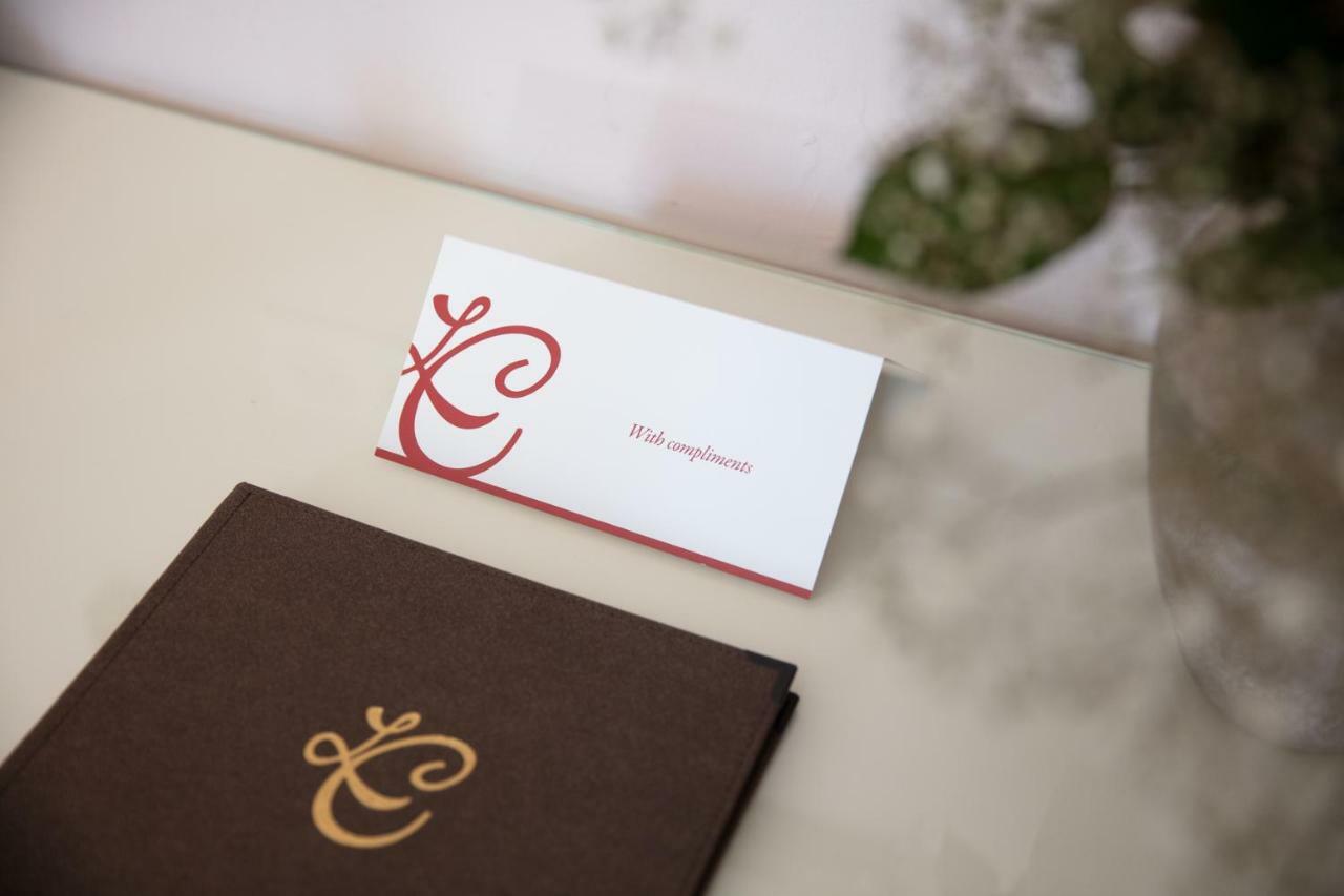 Le Cavendish Hotell Cannes Exteriör bild