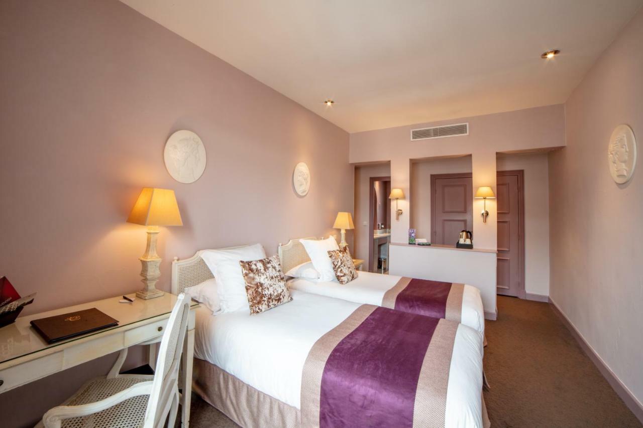 Le Cavendish Hotell Cannes Exteriör bild
